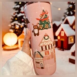 ✨Host pick✨Starbucks Limited Edition 2025 Pink Sparkling Tumbler